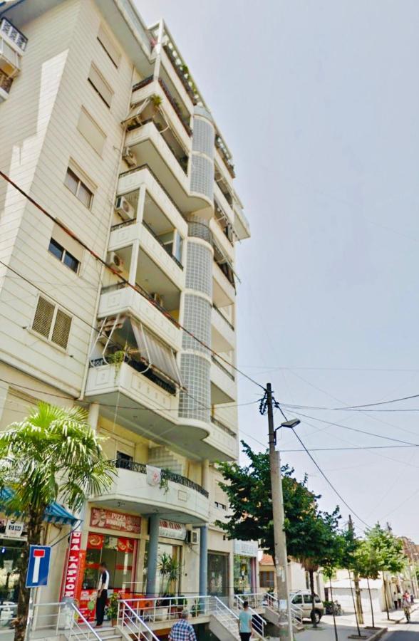 Albis Apartment 1 Тирана Экстерьер фото