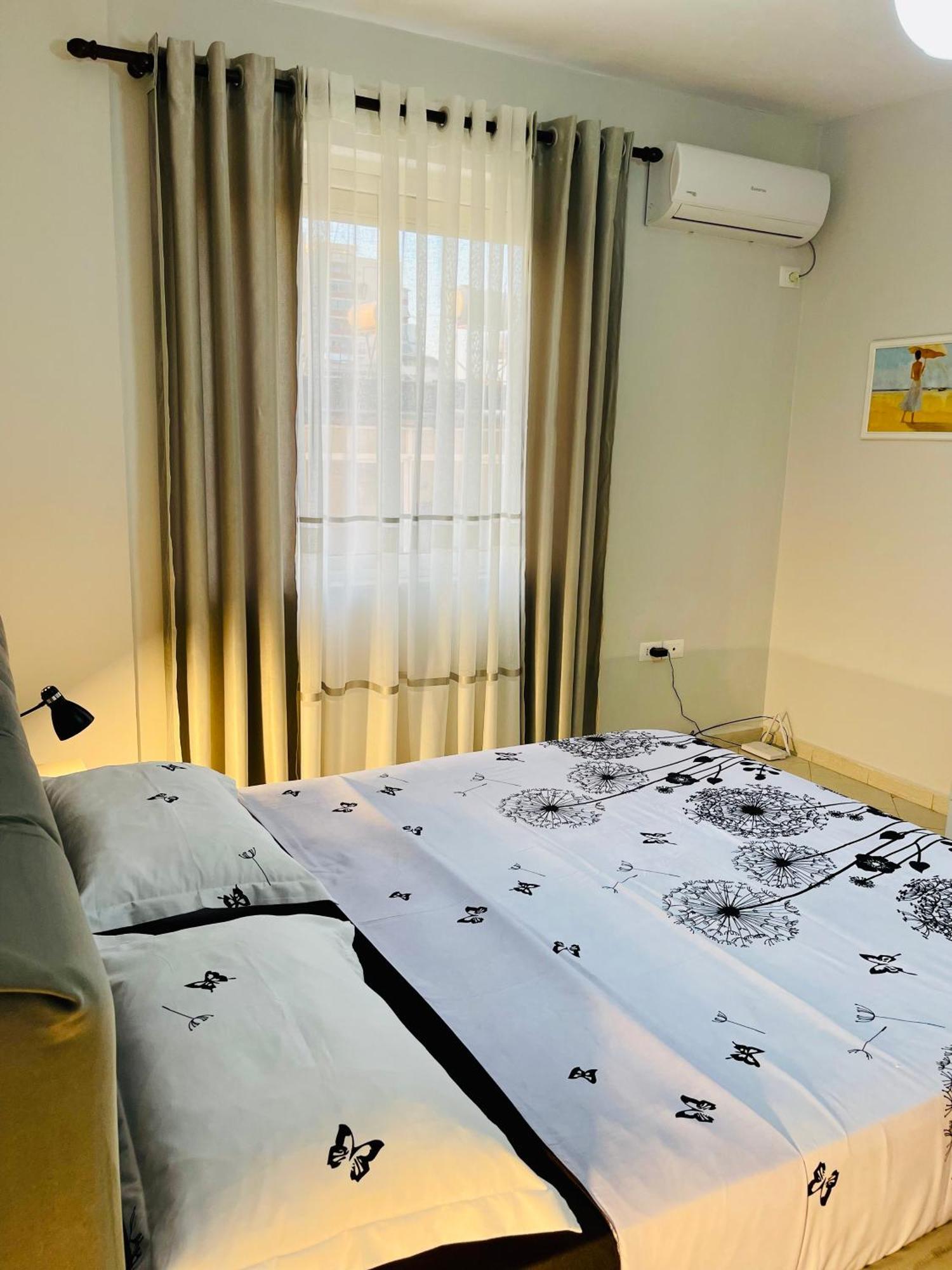 Albis Apartment 1 Тирана Экстерьер фото