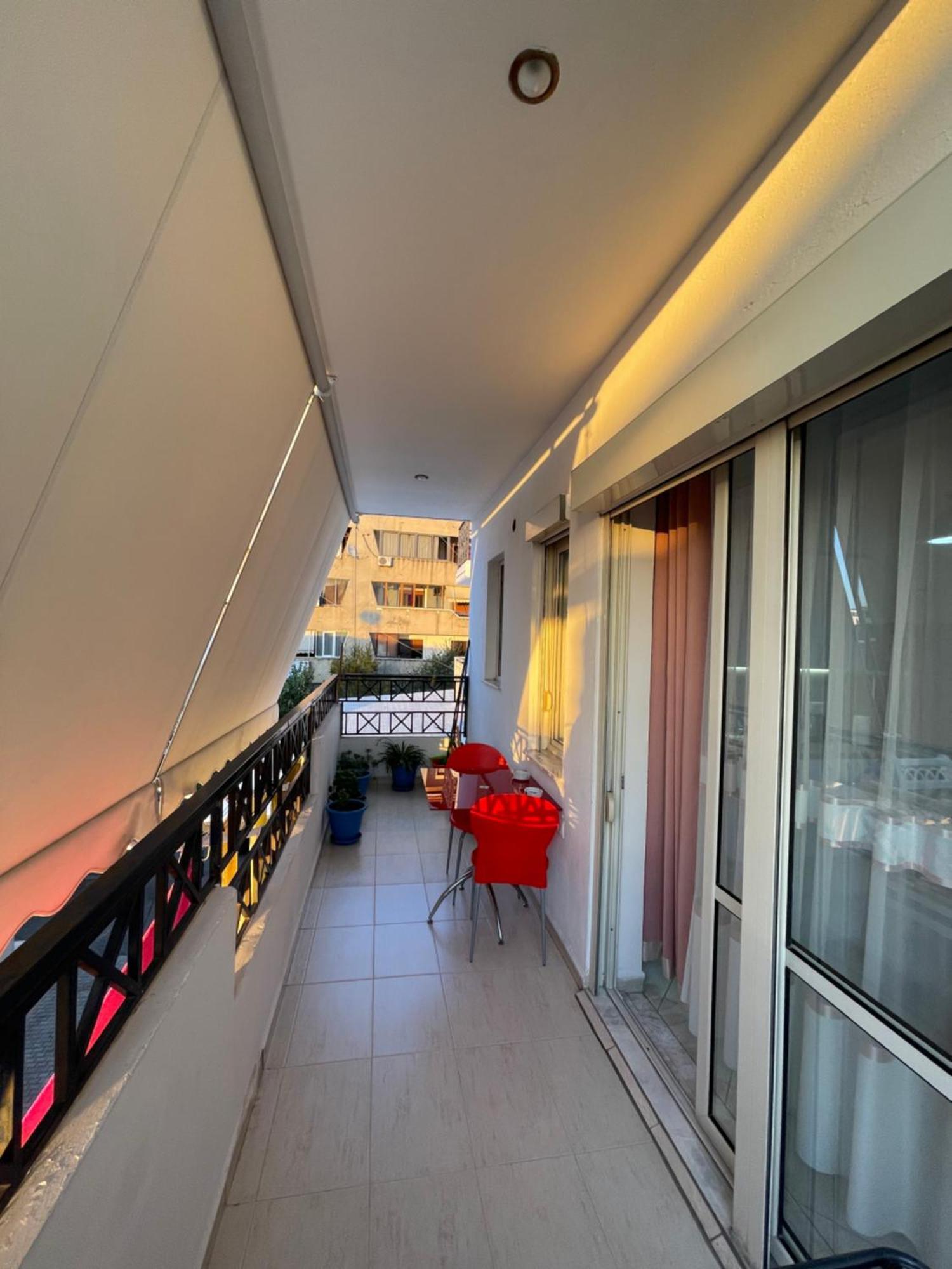 Albis Apartment 1 Тирана Экстерьер фото